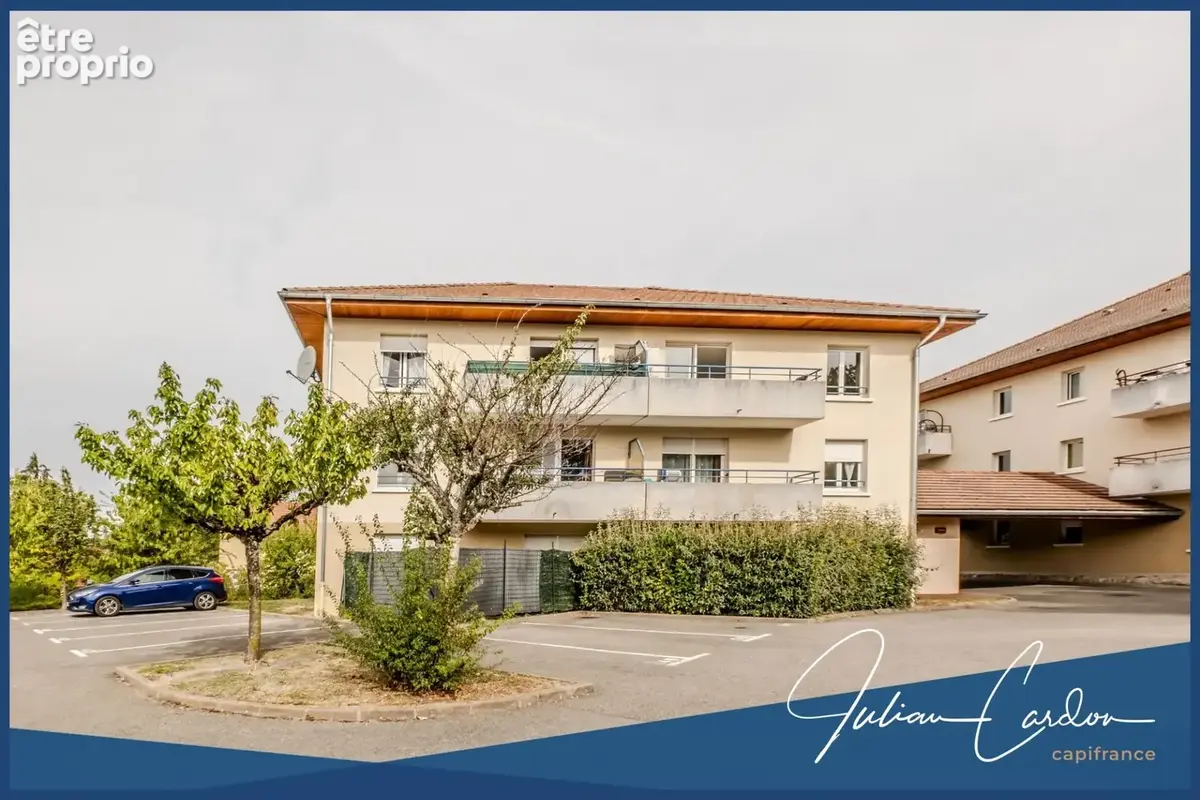 Appartement T3 à vendre à Bonne - photo 21