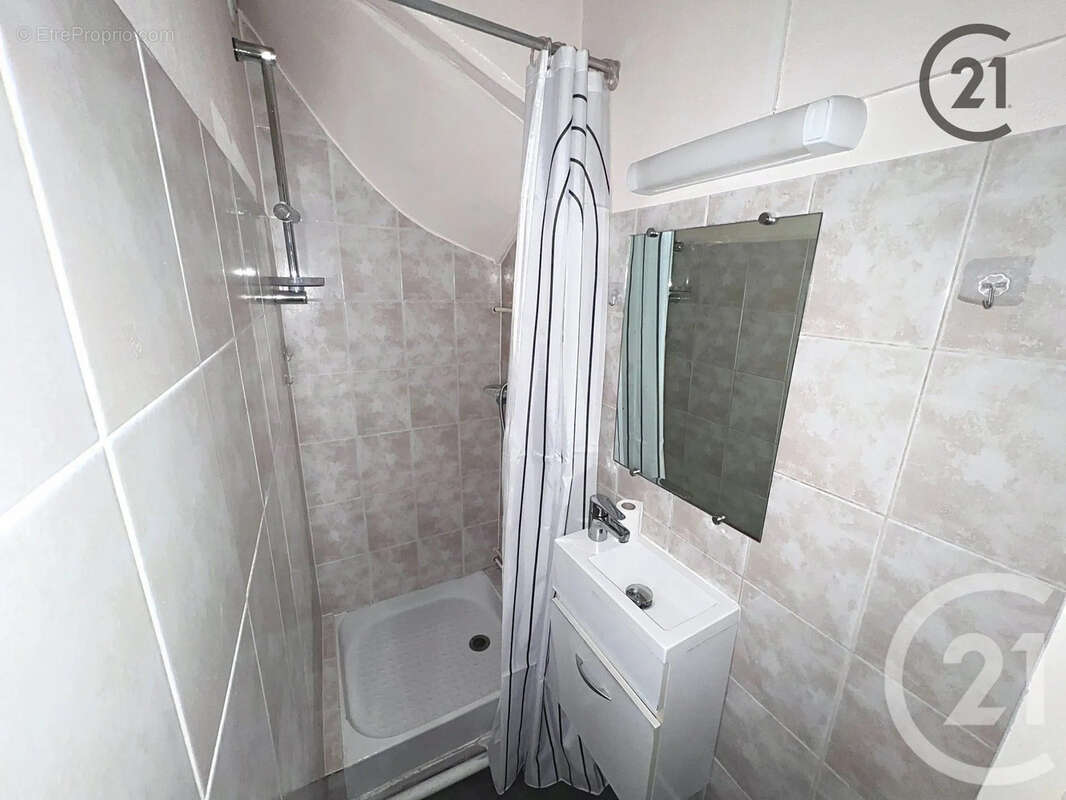 Appartement à AUXERRE