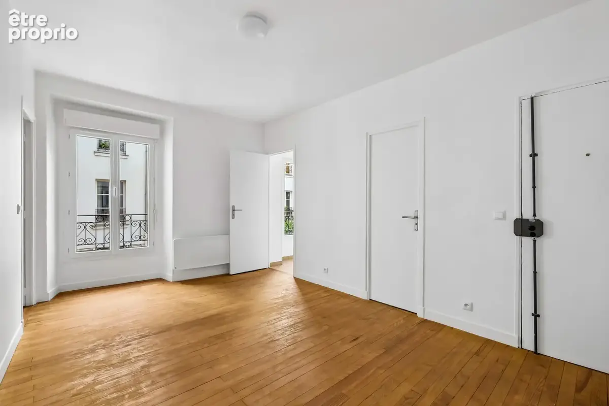 Photo Appartement à Paris-20e au prix de 370 000€