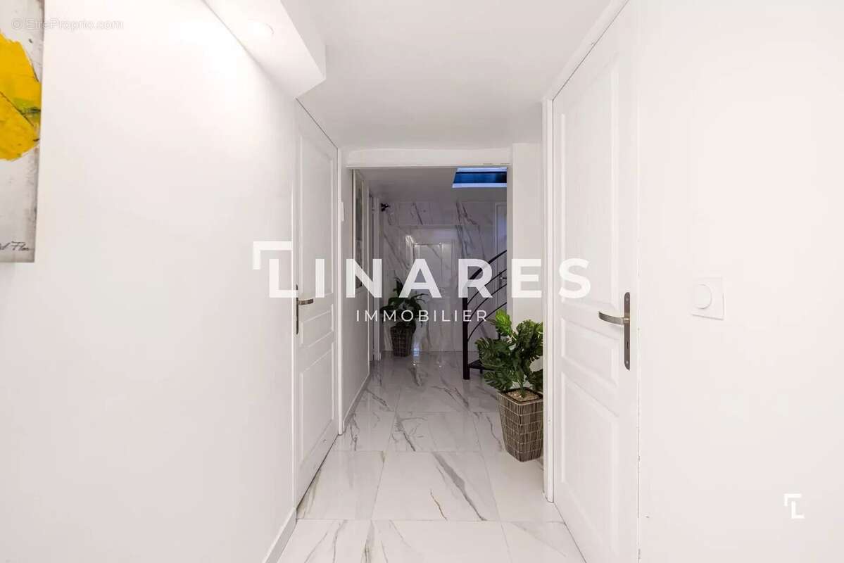 Maison à MARSEILLE-13E