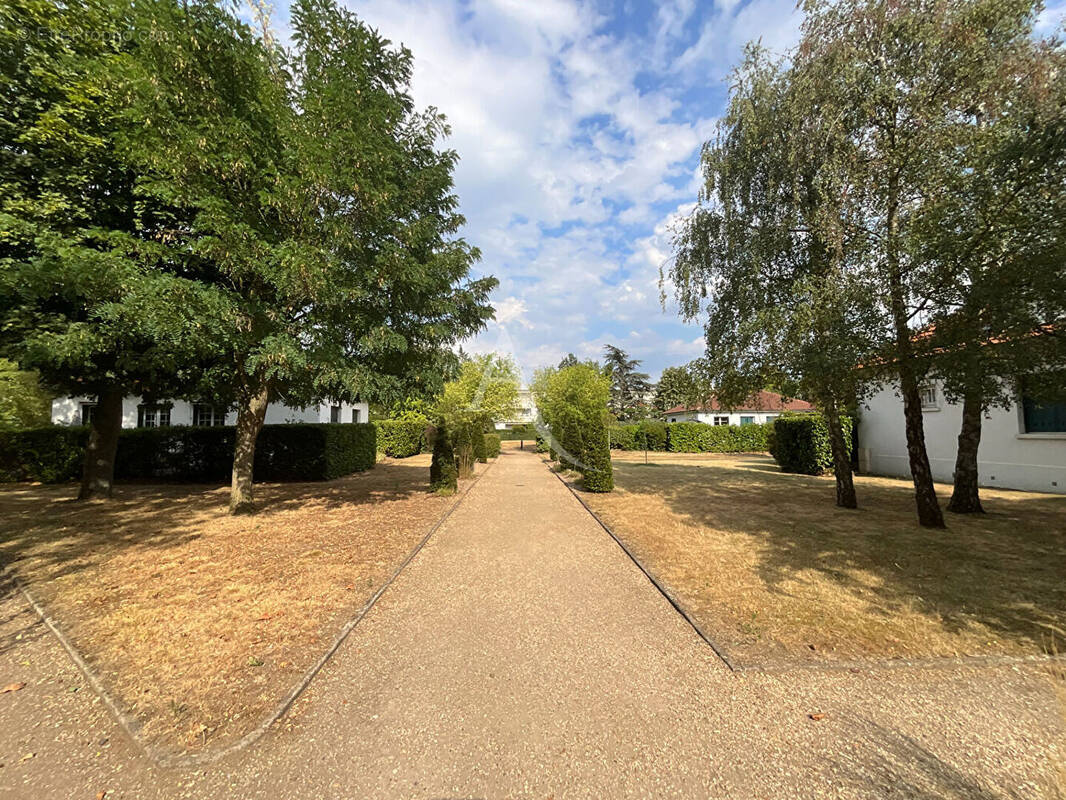 Appartement à MAISONS-LAFFITTE