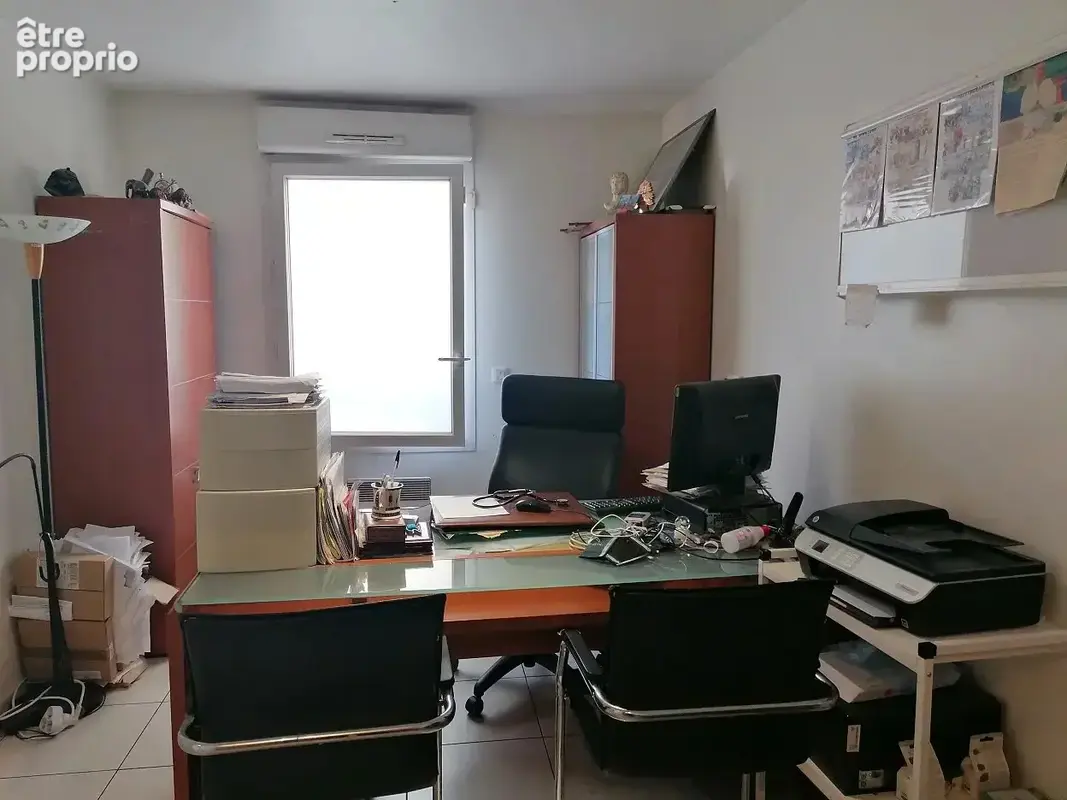 Cabinet medical centre ville proche gare, clinique  61 m² avec parking double - photo 5