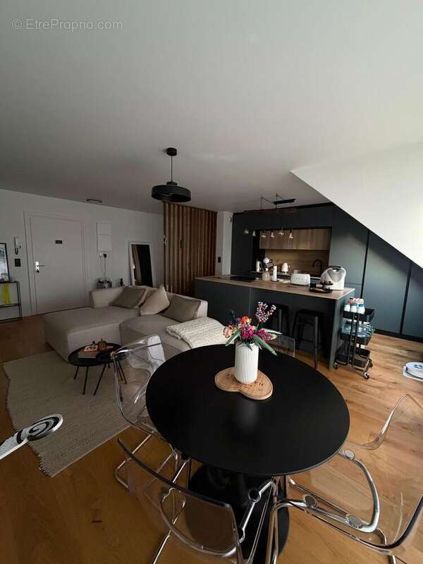 Appartement 68 m² à Habsheim  - photo 4