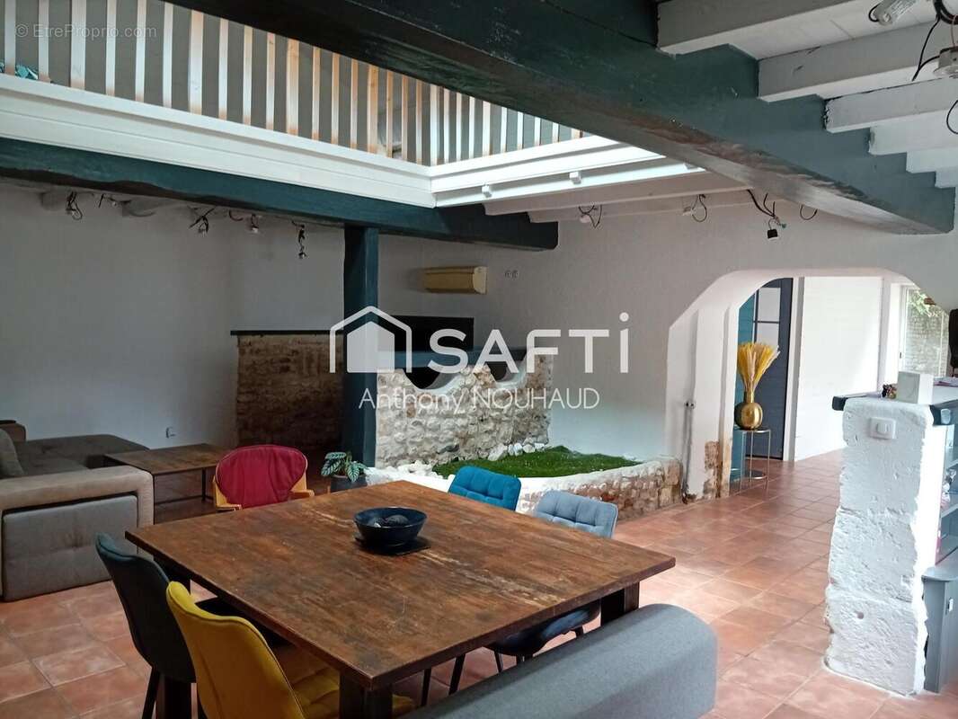 Photo 3 - Maison à SALLES-D&#039;ANGLES