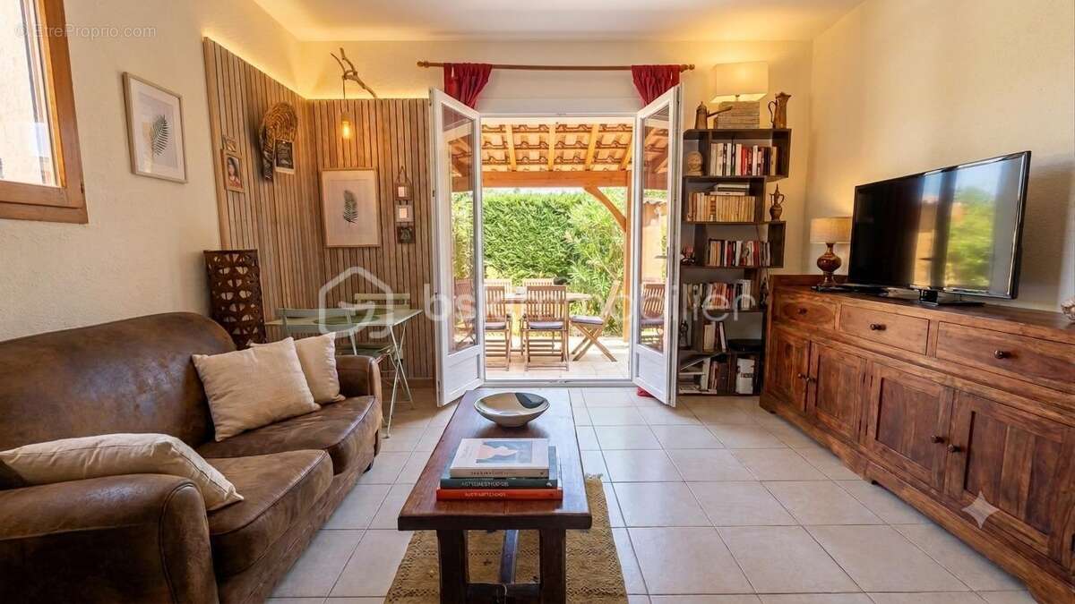 Mazet 2 chambres -Tourrettes - photo 4