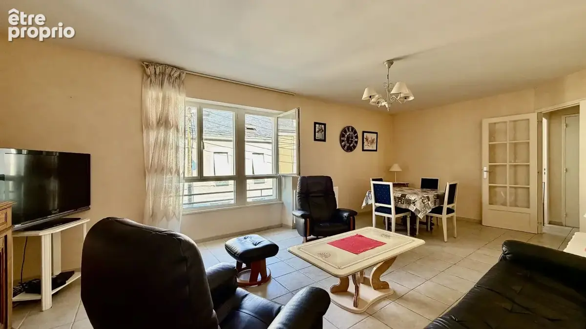 Saint Nazaire - Sous préfecture - T3 de 68 m² 2 chambres Caveau - photo 2