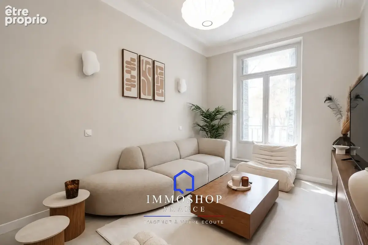 Appartement - 75,46 m2 - 4 pièces - photo 6