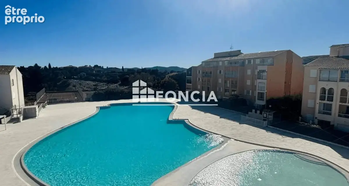 FREJUS Le Lagon Bleu : Appartement en Dernier étage avec ascenseur, mezzanine et garage - photo 6