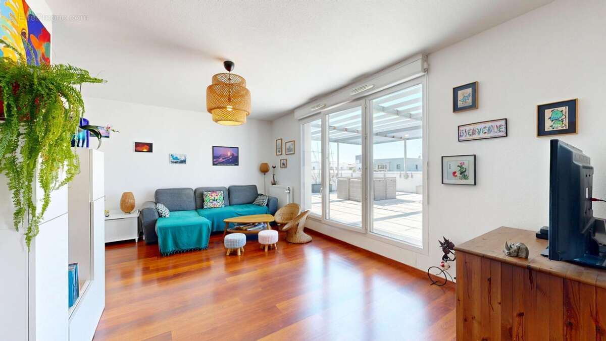 Appartement à TOULOUSE