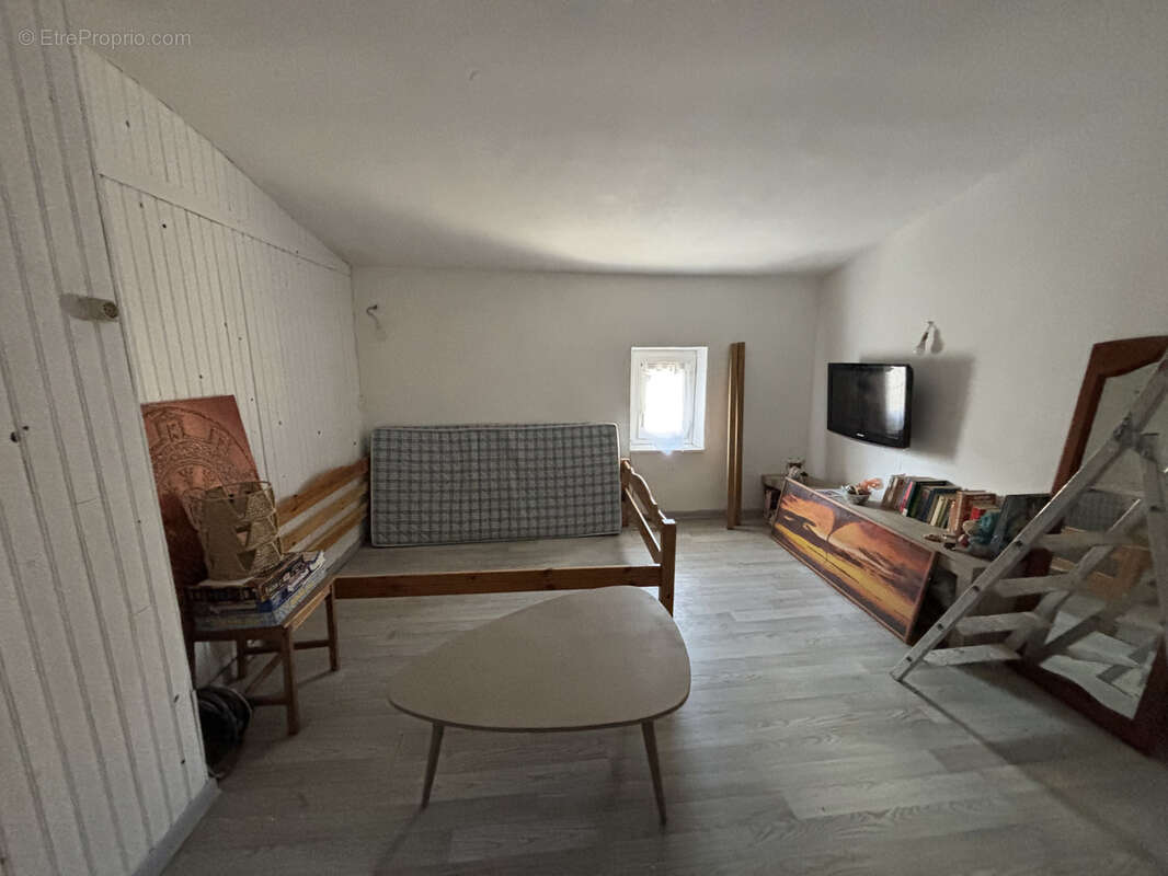 Maison à PUISSERGUIER