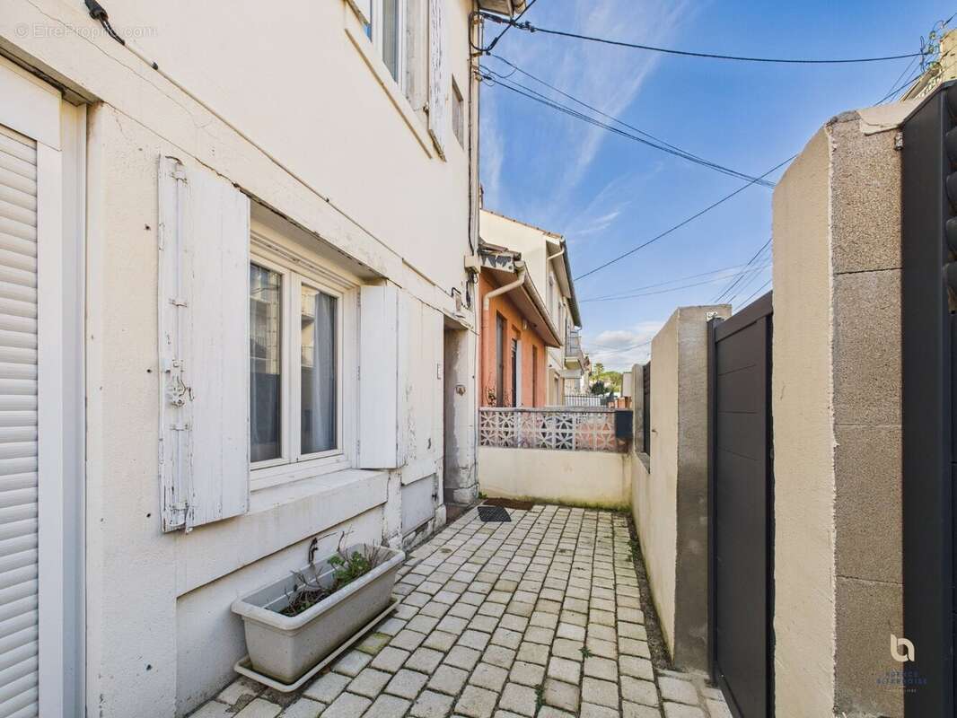 Maison à BEZIERS