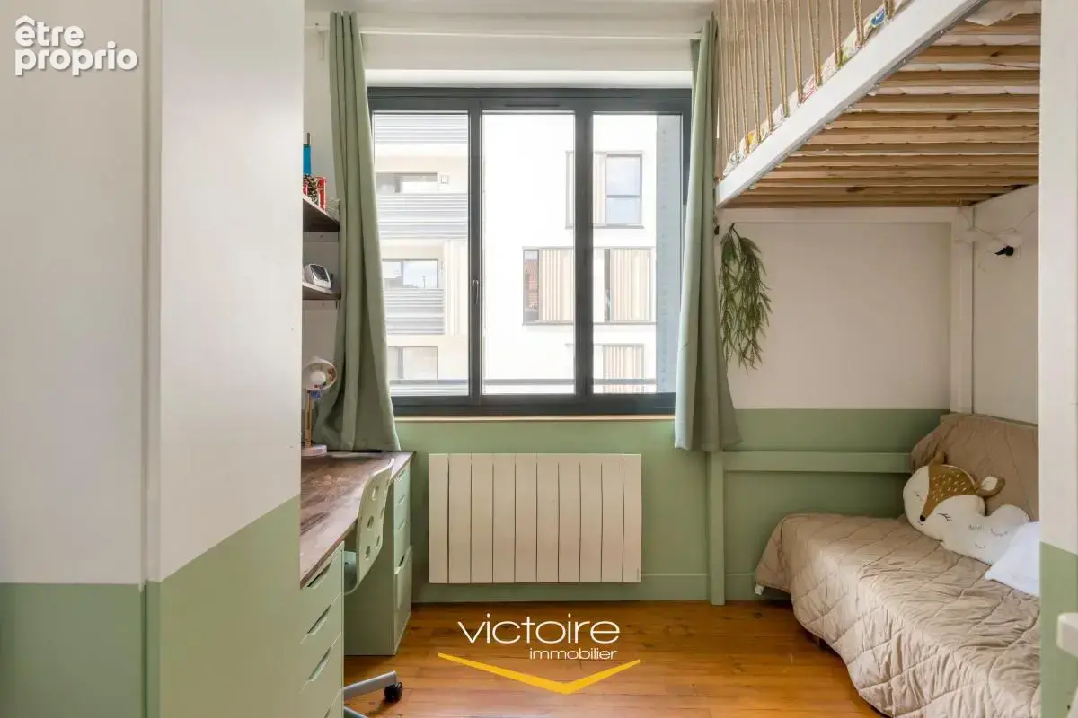 Maison T6 lumineuse et traversante - 4 ch + dépendance - Terrasse et jardin - photo 16