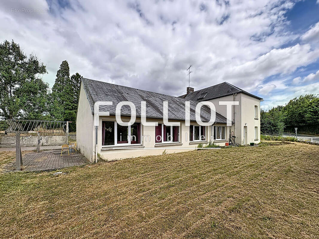 A vendre à Saint Amand Villages - 50160 - photo 5