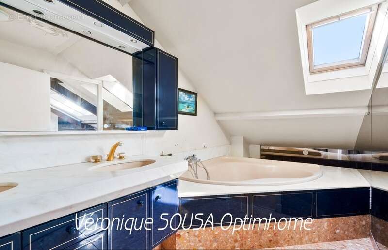 Appartement à SAINT-GERMAIN-EN-LAYE