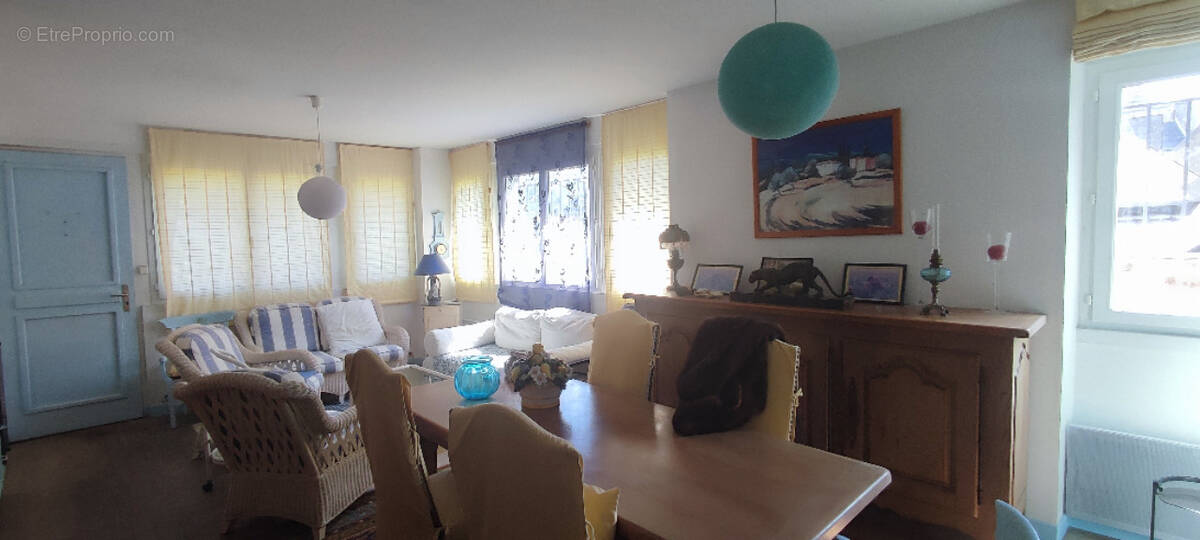 Maison à SAINT-MALO