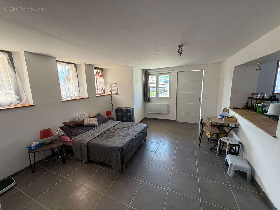Appartement à SEYSSEL