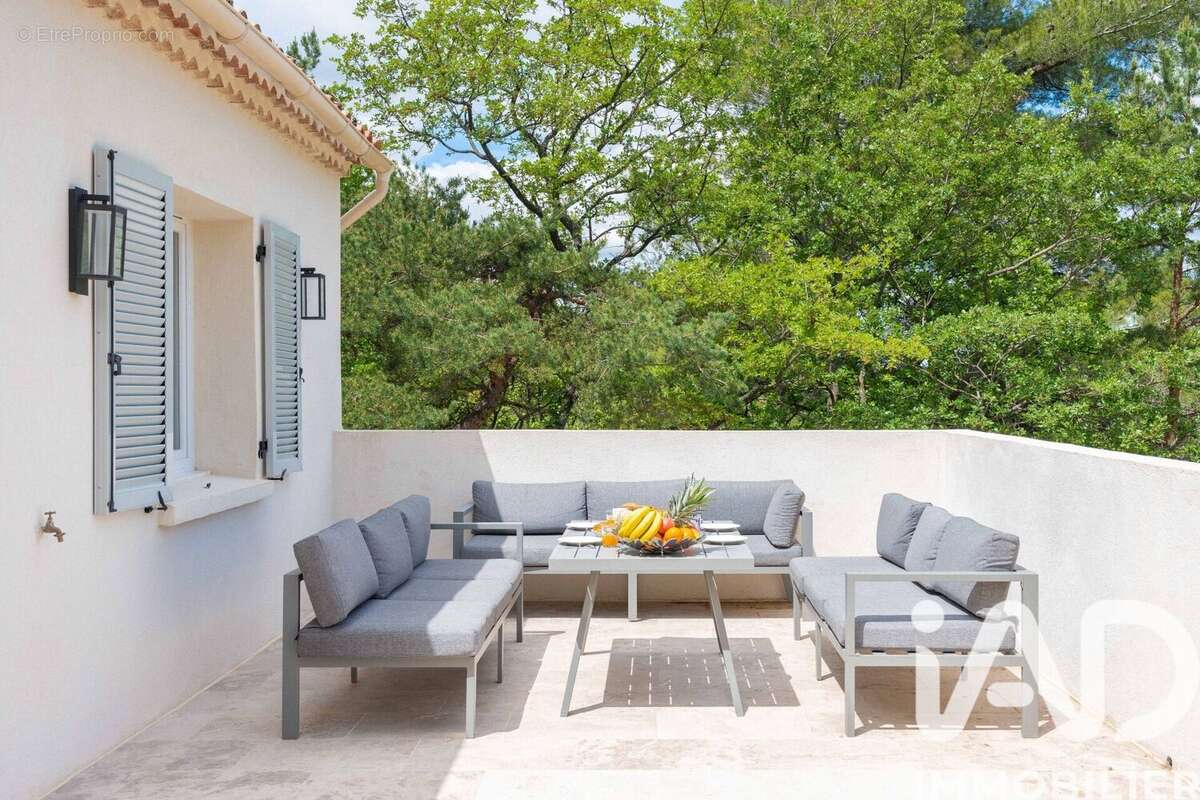 Photo 3 - Maison à MIMET