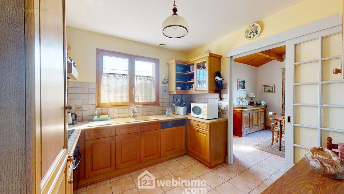 Cuisine - Maison à JARD-SUR-MER