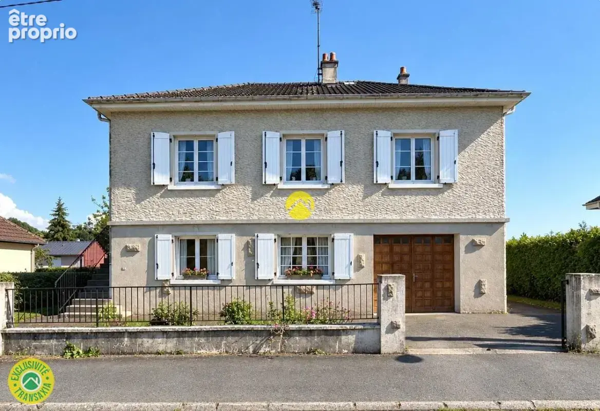 Photo Maison à Benevent-L'abbaye au prix de 115 500€