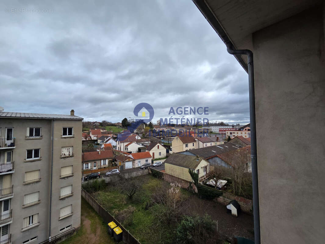 Appartement à VARENNES-SUR-ALLIER