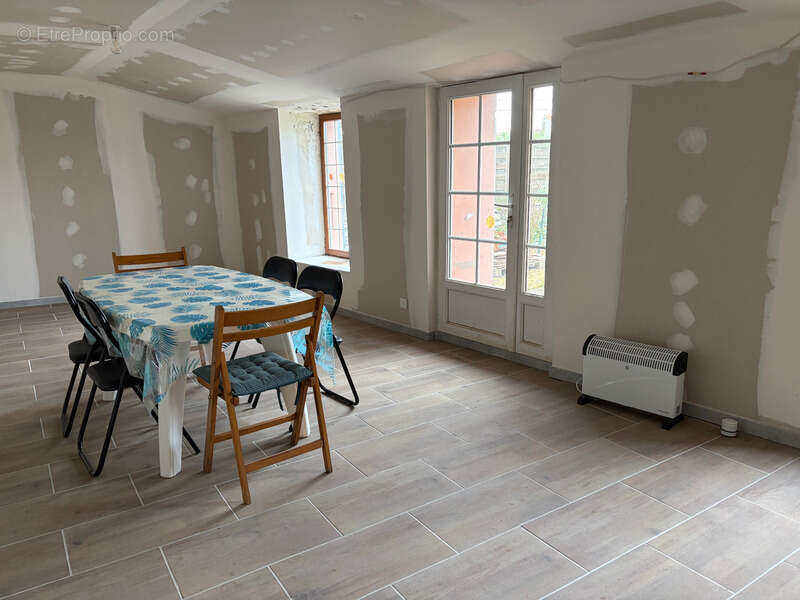 Maison à MOREILLES