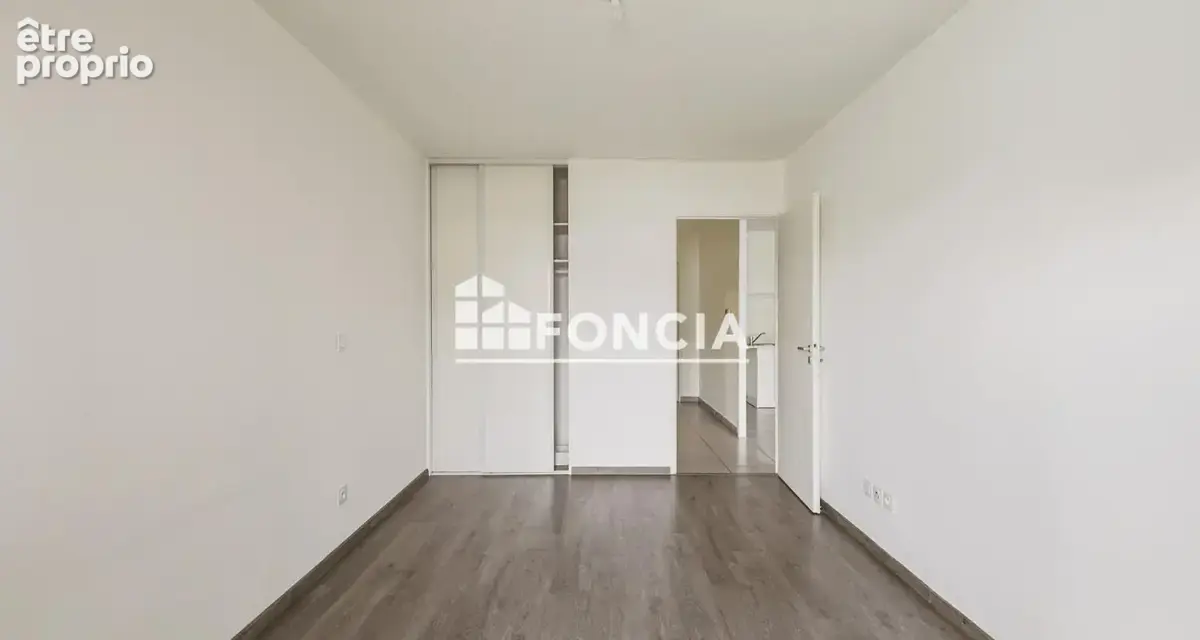 Meylan – appartement t2 de 44,50 m² – terrasse – résidence de 2017 – ascenseur – dpe c – 195 000 € - photo 10