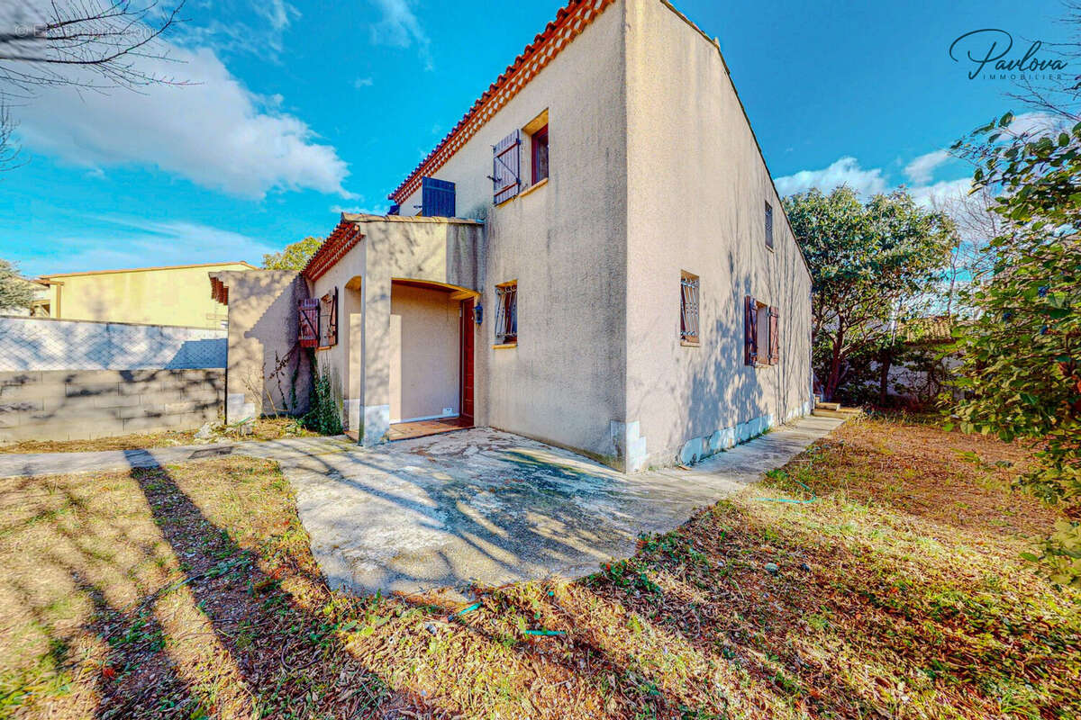 Maison à BAILLARGUES