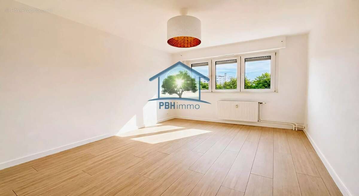 Appartement à MULHOUSE