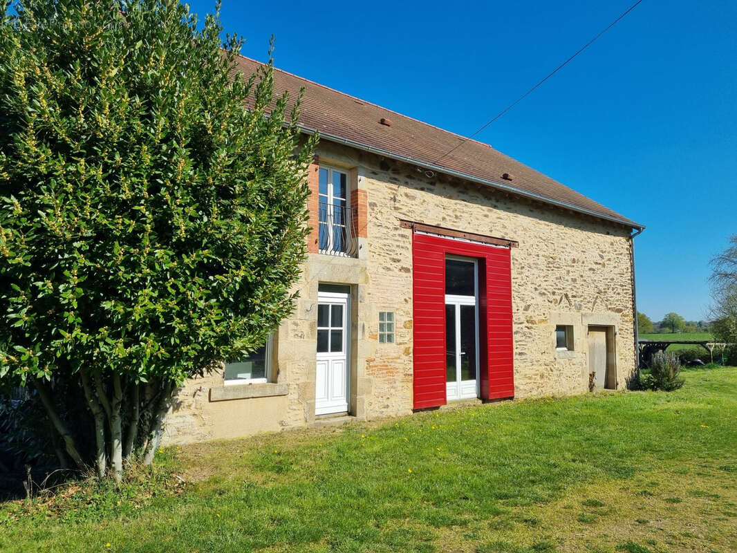 Propriété en campagne ! - photo 2