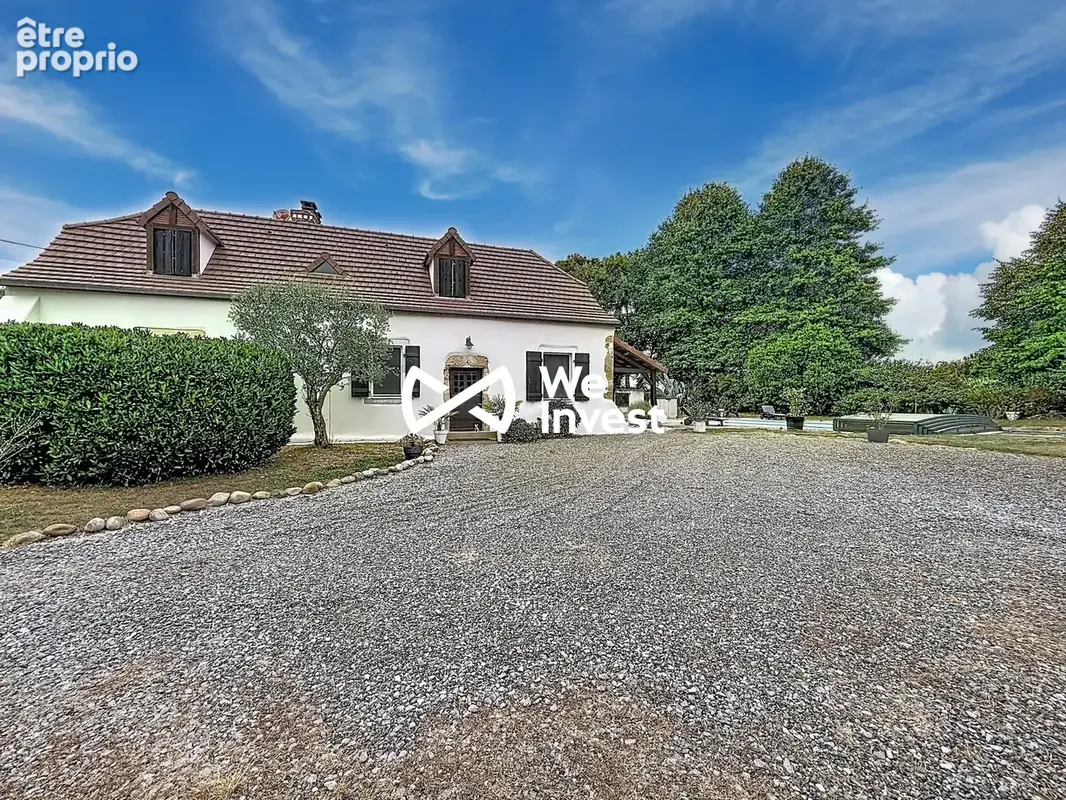 Maison 6 pièces 119 m² à vendre à Lasclaveries (64450) - photo 4