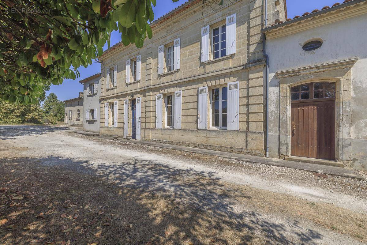 Maison à GAURIAGUET