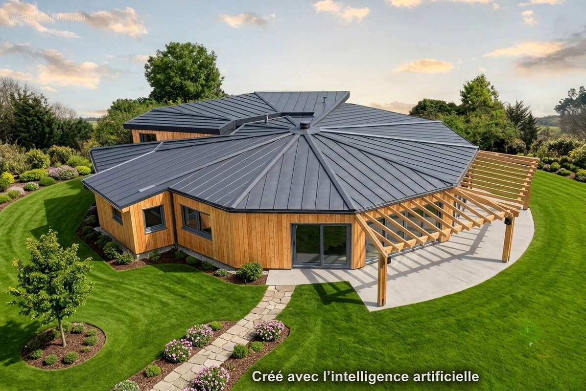 Maison à VERDILLE