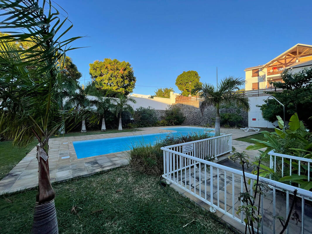 Appartement à SAINT-DENIS