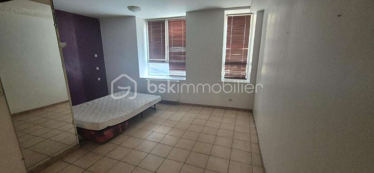 Appartement à TREVOUX