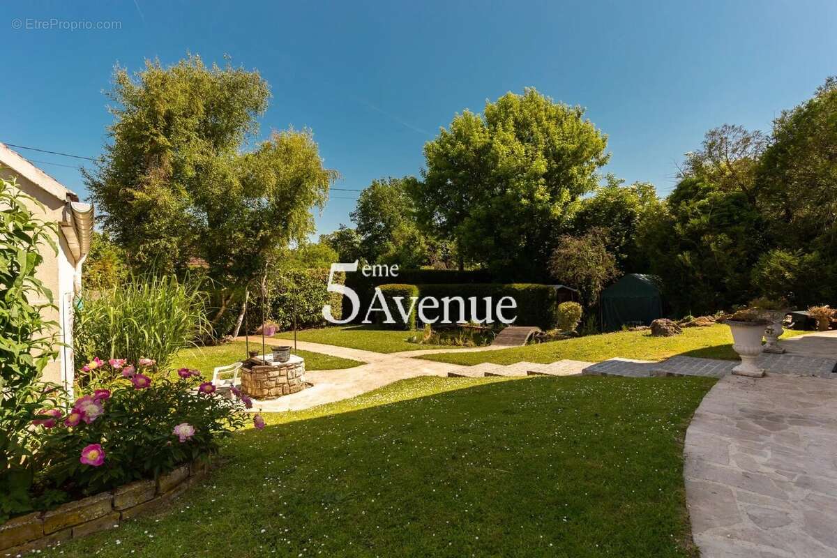 Maison à LAGNY-SUR-MARNE