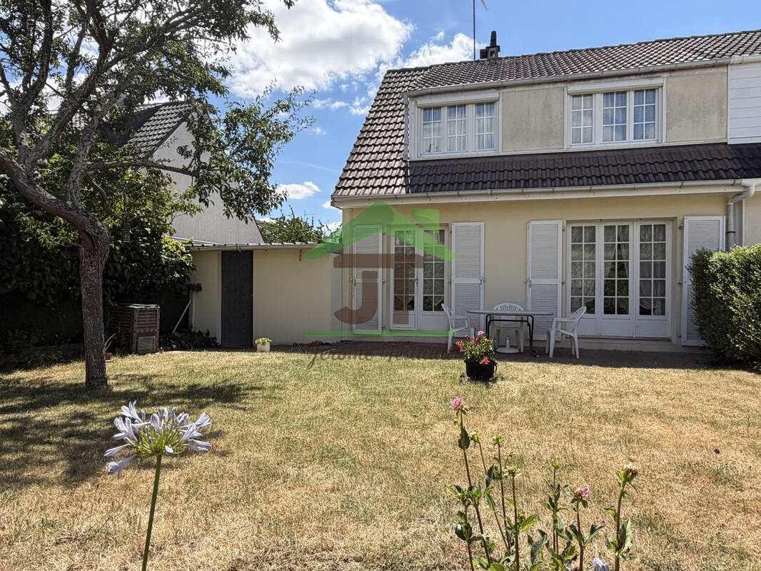 Maison à CHATEAUDUN