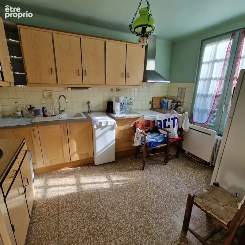 Maison 3 pièces à rénover - photo 6