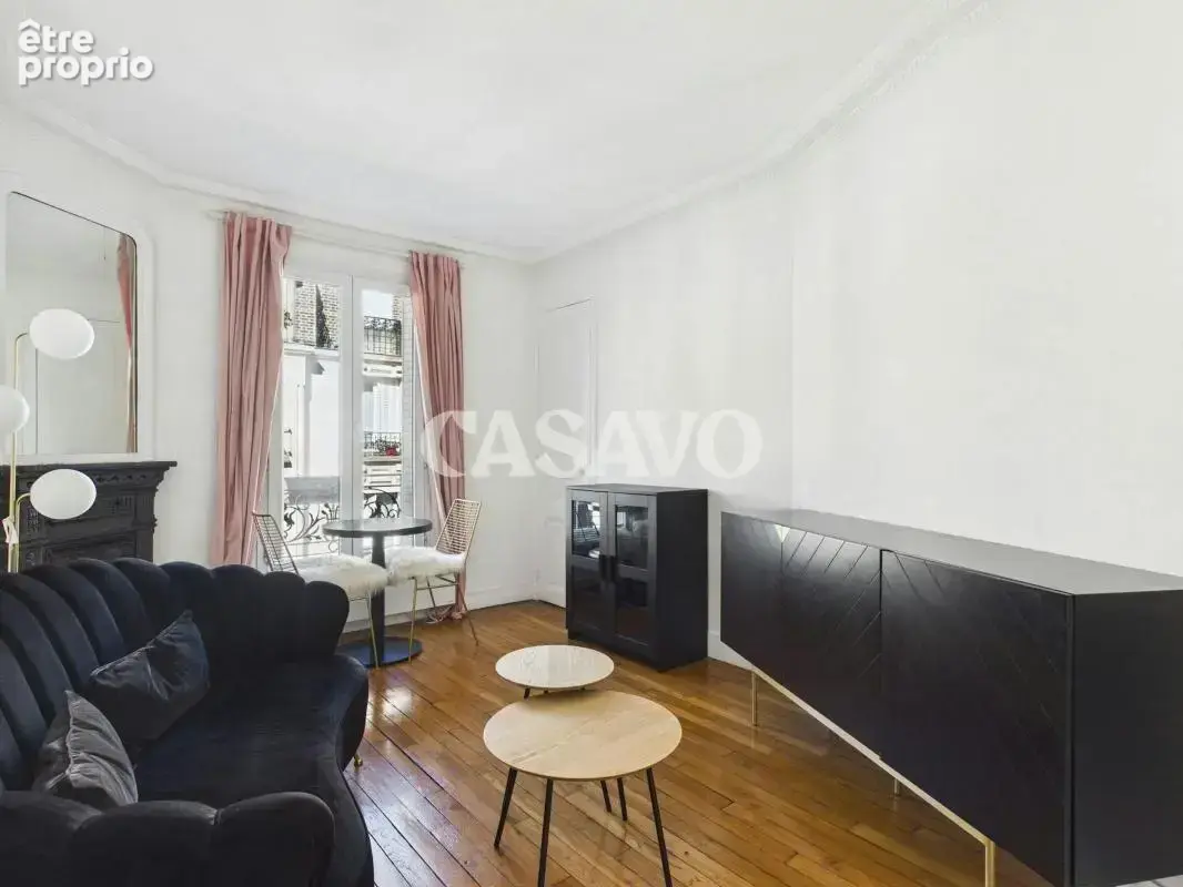 Appartement à PARIS-15E