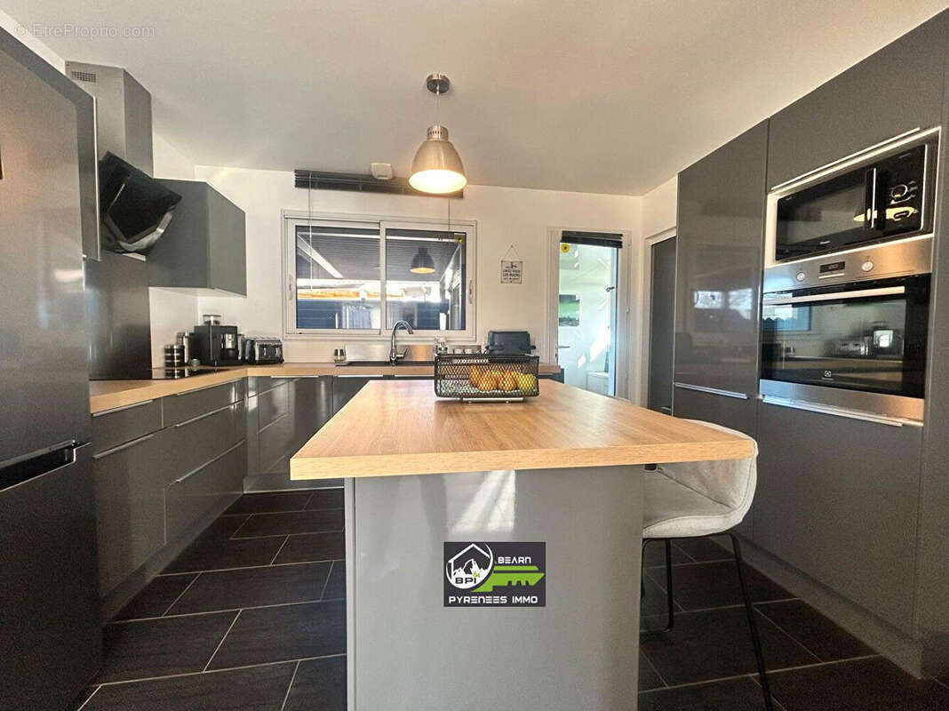 Maison à SAINT-ANDRE-DE-SEIGNANX