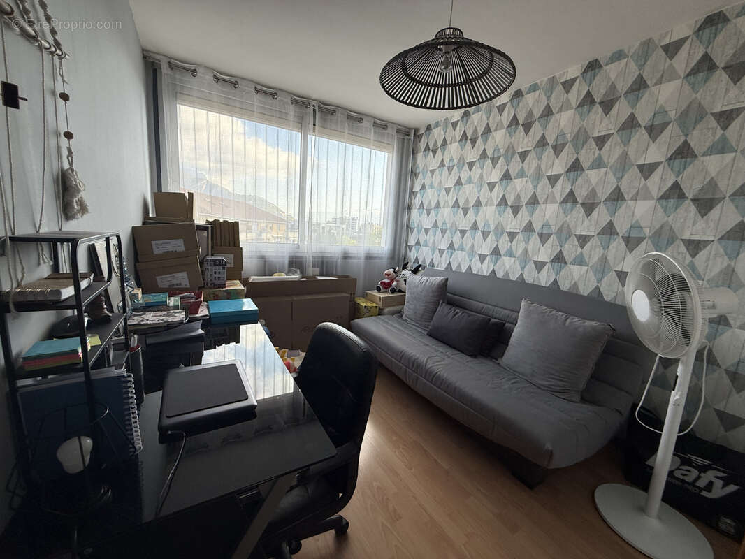 Appartement à SEYSSINET-PARISET