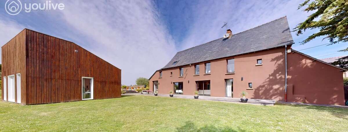 Maison à VIGNOC