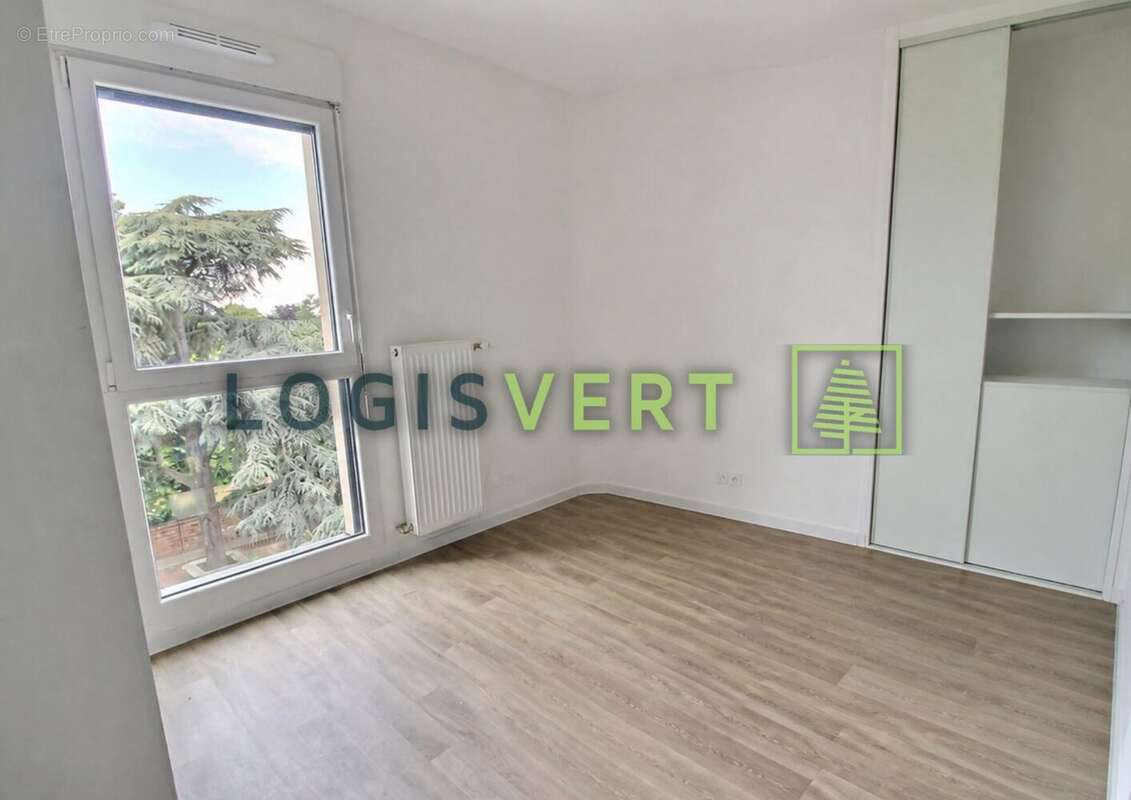 Appartement à MASSY