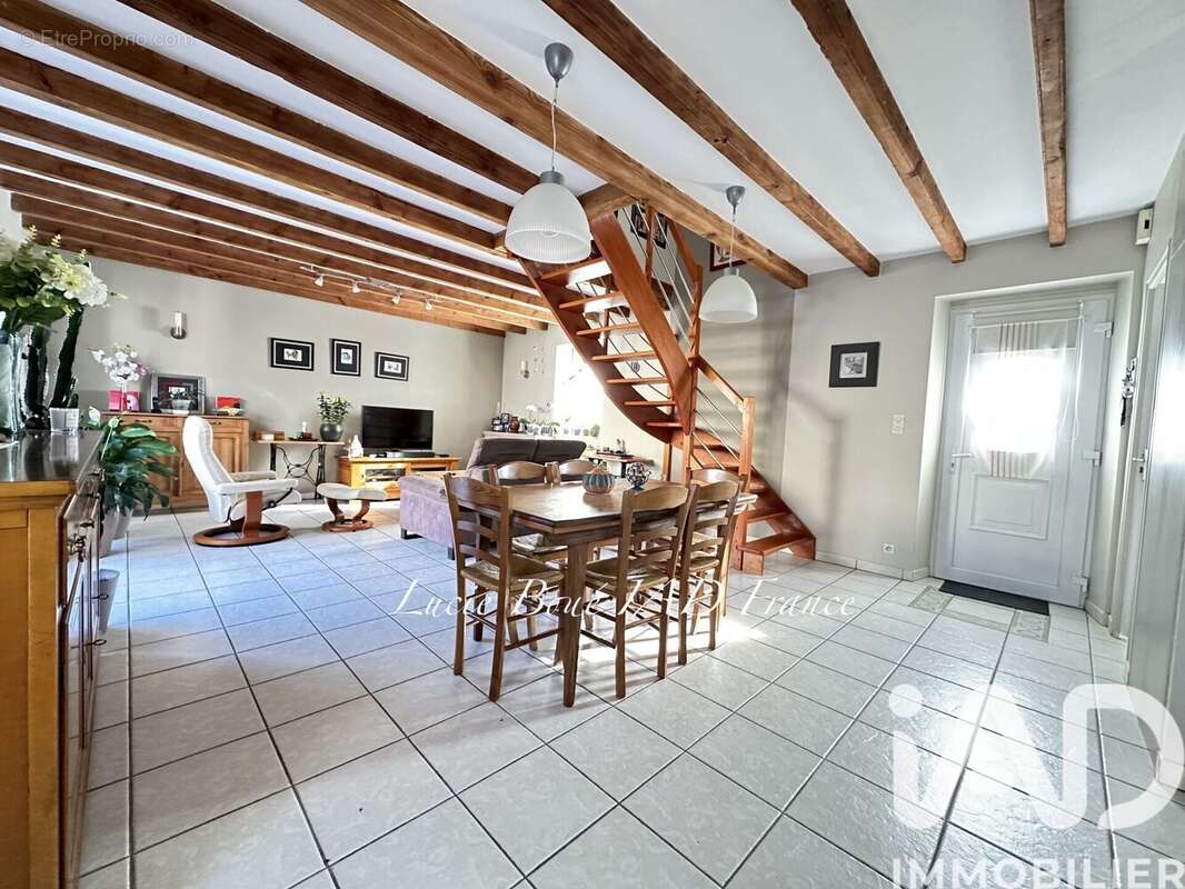 Photo 5 - Maison à LA MONTAGNE
