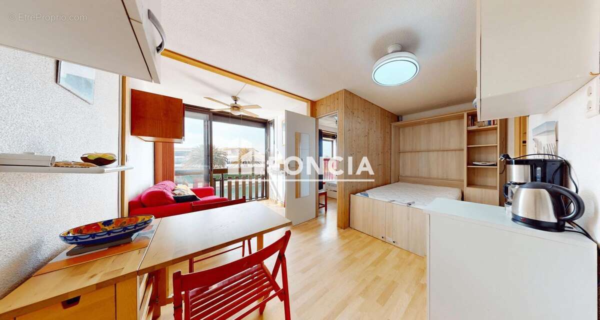 Appartement à SAINT-CYPRIEN