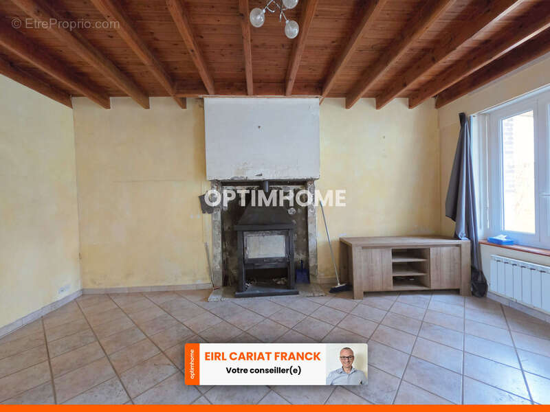 Maison à vendre 5 pièces FLEURAT (23) - photo 11