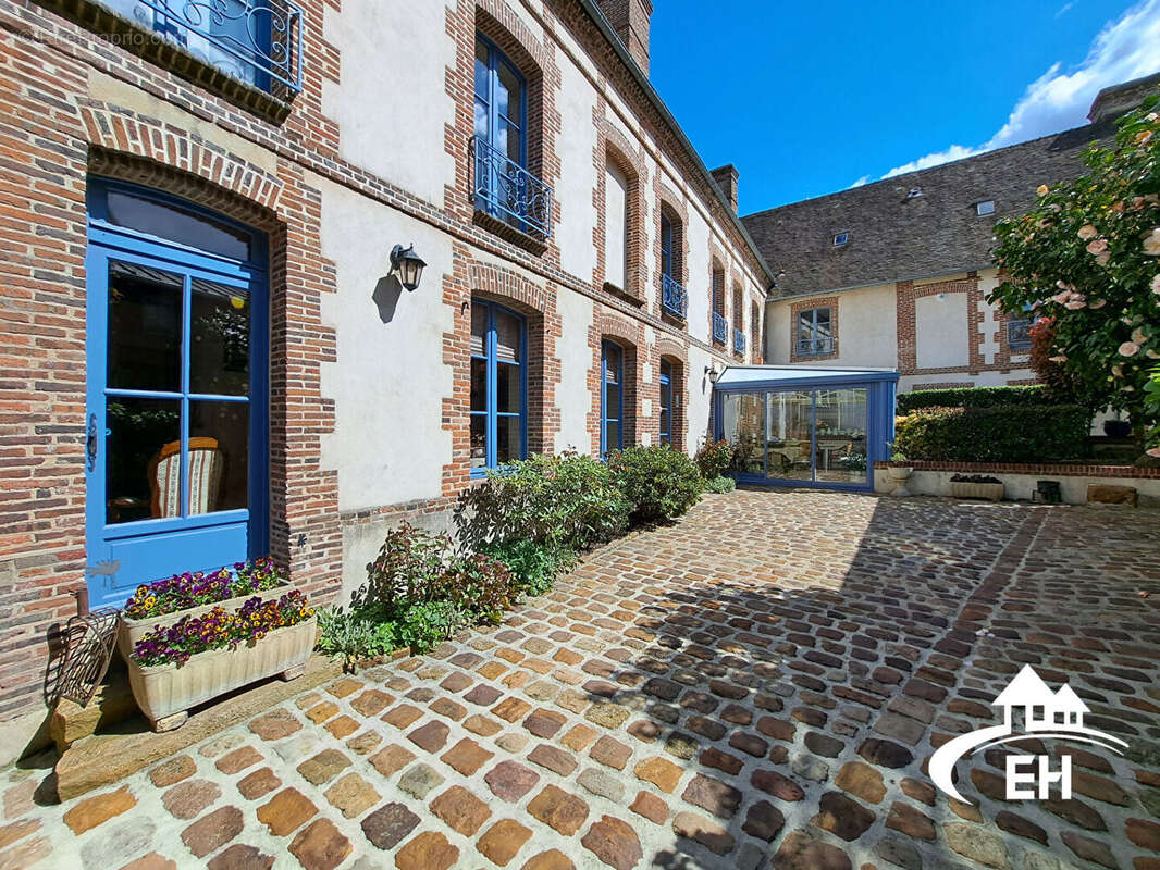 Maison à L&#039;AIGLE