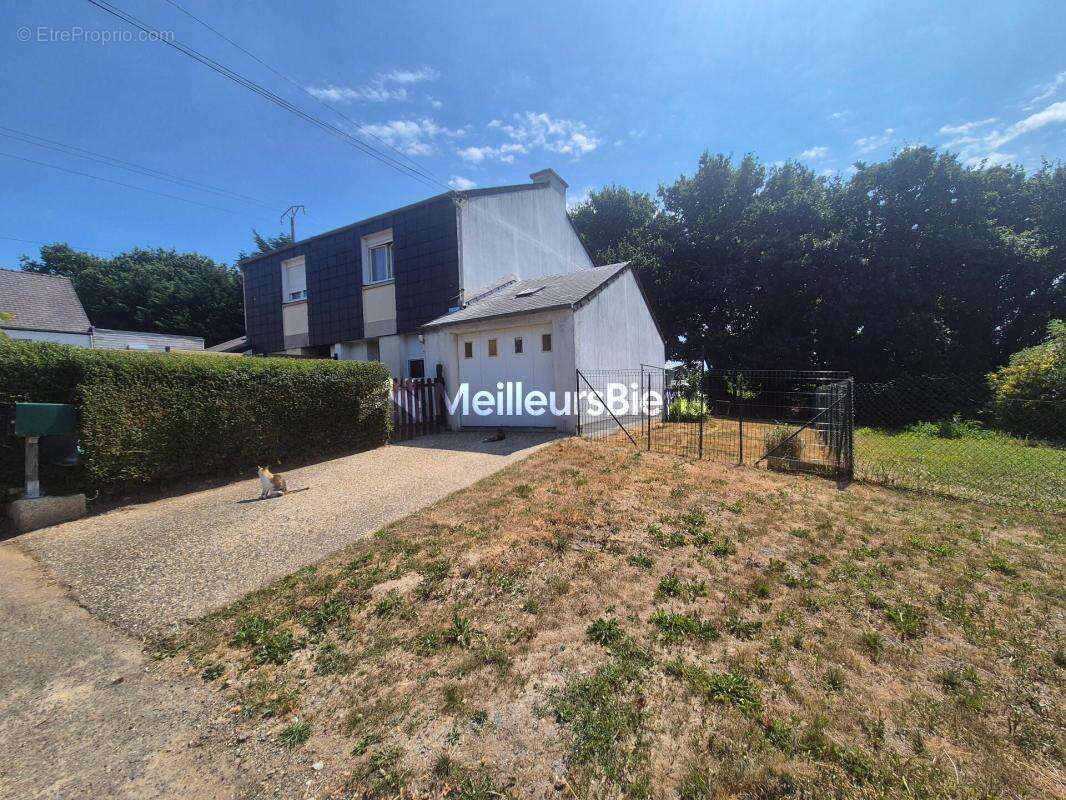 Maison mitoyenne de 80m², 4 pièces, 2 chambres sur un terrain de 354m² - photo 16