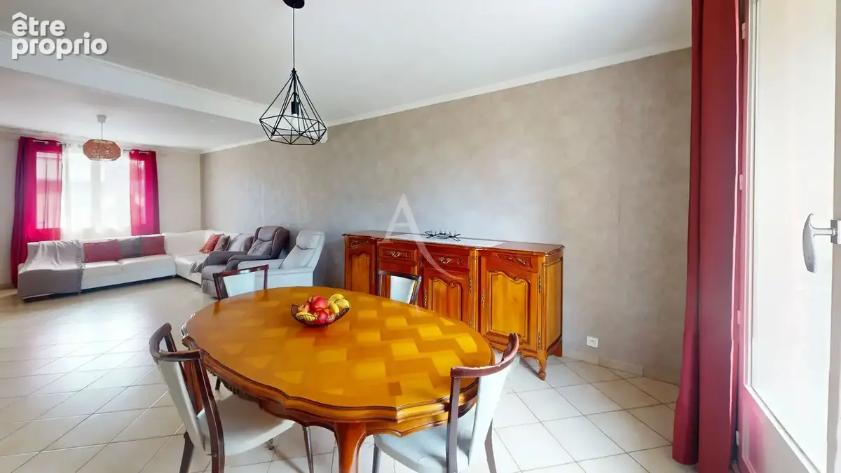 Maison 4 Pièces 91m² + Jardin + Garage - photo 5