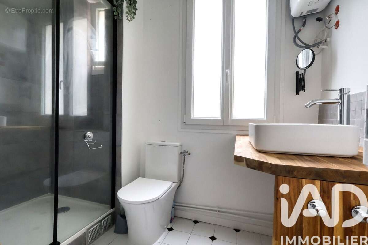 Photo 6 - Appartement à PARIS-20E
