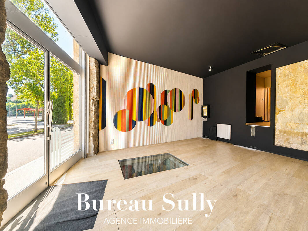 Appartement à LYON-9E